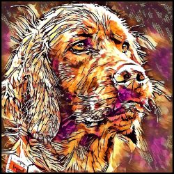 Picture of Irish Setter-Hipster Mug