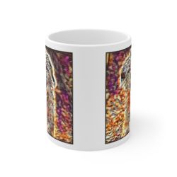 Picture of Irish Wolfhound-Hipster Mug