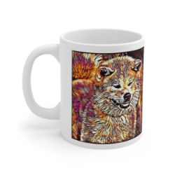 Picture of Japanese Akita Inu-Hipster Mug