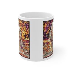 Picture of Japanese Spitz-Hipster Mug