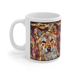 Picture of Jindo-Hipster Mug