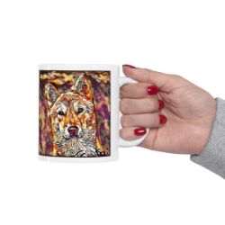 Picture of Jindo-Hipster Mug