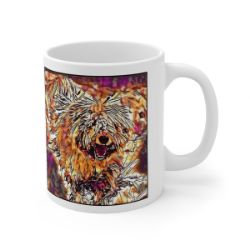 Picture of Komondor-Hipster Mug