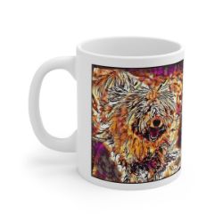 Picture of Komondor-Hipster Mug