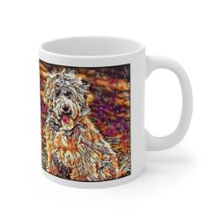 Picture of Labradoodle-Hipster Mug