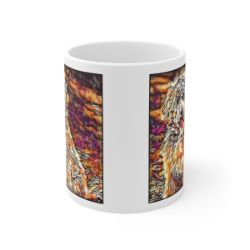 Picture of Labradoodle-Hipster Mug