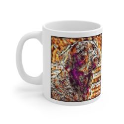 Picture of Labrador Retriever-Hipster Mug