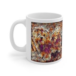 Picture of Maltese-Hipster Mug