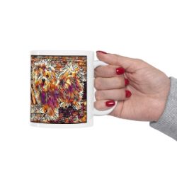 Picture of Maltese-Hipster Mug