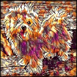 Picture of Maltese-Hipster Mug