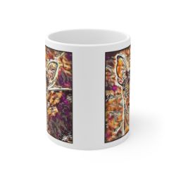 Picture of Miniature Pinscher-Hipster Mug