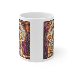 Picture of Miniature Poodle-Hipster Mug