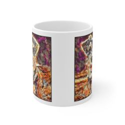 Picture of Miniature Schnauzer-Hipster Mug