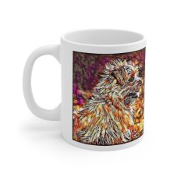 Picture of Norfolk Terrier-Hipster Mug