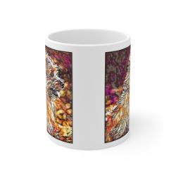 Picture of Norfolk Terrier-Hipster Mug