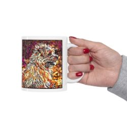 Picture of Norfolk Terrier-Hipster Mug