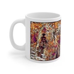 Picture of Old English Sheepdog-Hipster Mug