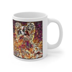 Picture of Papillon-Hipster Mug