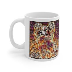 Picture of Papillon-Hipster Mug