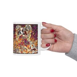 Picture of Papillon-Hipster Mug