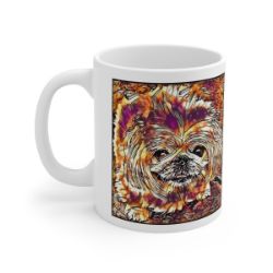 Picture of Pekingese-Hipster Mug