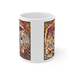 Picture of Pekingese-Hipster Mug