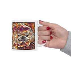 Picture of Pekingese-Hipster Mug