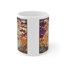 Picture of Pembroke Welsh Corgi-Hipster Mug