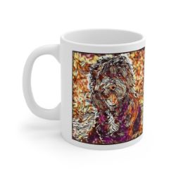 Picture of Portuguese Water Dog-Hipster Mug
