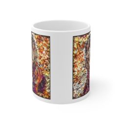 Picture of Portuguese Water Dog-Hipster Mug