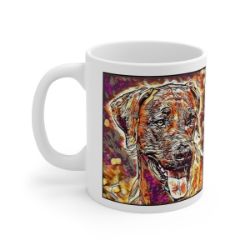 Picture of Rhodesian Ridgeback-Hipster Mug