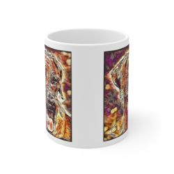 Picture of Rhodesian Ridgeback-Hipster Mug