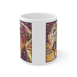 Picture of Rottweiler-Hipster Mug