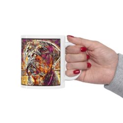 Picture of Rottweiler-Hipster Mug