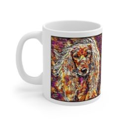 Picture of Saluki-Hipster Mug