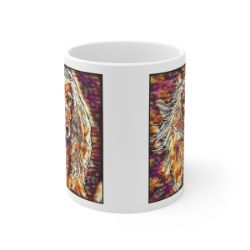 Picture of Saluki-Hipster Mug