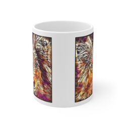 Picture of Shetland Sheepdog-Hipster Mug