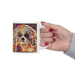 Picture of Shih Tzu-Hipster Mug