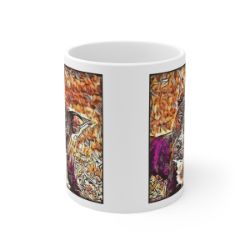 Picture of Staffordshire Bull Terrier-Hipster Mug