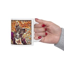 Picture of Staffordshire Bull Terrier-Hipster Mug