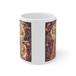 Picture of Vizsla-Hipster Mug