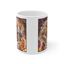Picture of Welsh Springer Spaniel-Hipster Mug