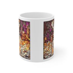 Picture of Welsh Terrier-Hipster Mug