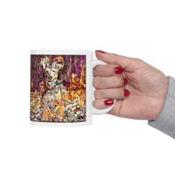 Picture of Welsh Terrier-Hipster Mug