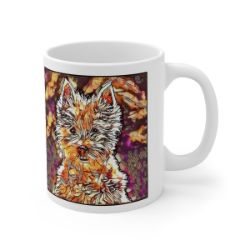 Picture of West Highland Terrier-Hipster Mug