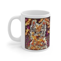 Picture of West Highland Terrier-Hipster Mug