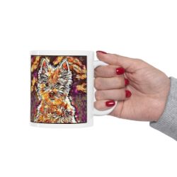 Picture of West Highland Terrier-Hipster Mug