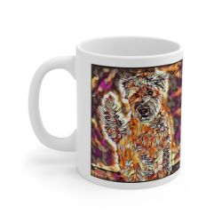 Picture of Wheaten Terrier-Hipster Mug