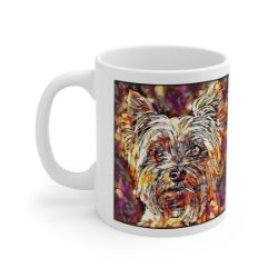 Picture of Yorkshire Terrier-Hipster Mug