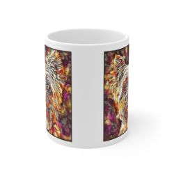 Picture of Yorkshire Terrier-Hipster Mug